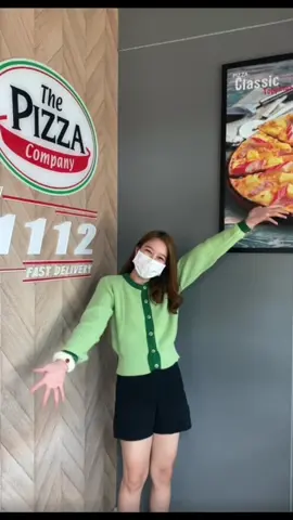 ไปพิสูจน์กันว่าซื้อพิซซ่ากลับบ้านที่ The Pizza Company จะได้รับภายใน 15 นาทีจริงมั้ย🧐🍕 #เดอะพิซซ่าคอมปะนี1112 #ThePizzaCompany1112