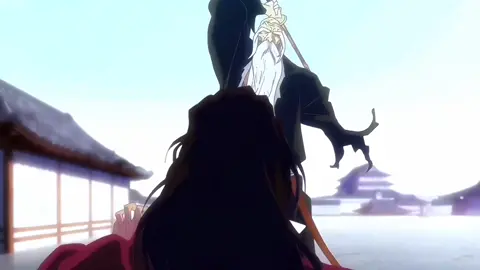 I made a sub version i think it's colder 😮‍💨🥶 #bleach #bankai #zankanotachi #yamamoto #anime #animeedit 