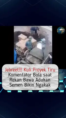 anjay serasa nonton bola 😂