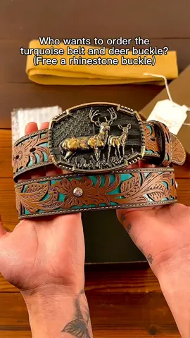 #westernfashion #belt #buckle #turquoisebelt #deer #americaflag #westernboutique #westernaccessories #westerngifts #country #westernstyle #cowboy #cowgirlbelts #packingorders 