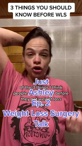 Episode 2| Things that are NOT talked about enough prior to Weight Loss Surgery. Comment any questions you have or would like me to touch base on! #mainlymakeupah #wls #weightloss #massiveweightloss #rnygastricbypass #rnycommunity #rnyjourney #rny #weightlosstransformation #weightlosscheck #reality #raw #storytime #discuss #awareness #selflove #SelfCare #contentcreator #transformation #mindset 