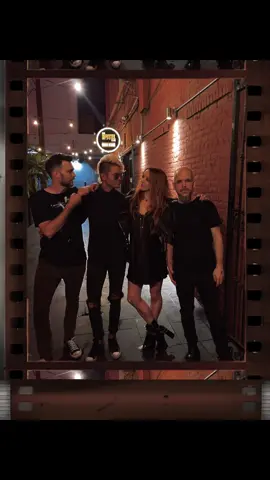 Meet the Reverie  #rockandroll #imwiththeband #thereverie #frontwoman # #CapCut #almostfamous #redhead #singersongwriter #singersoftiktok #jamsession #onestowatch #rockstyle 