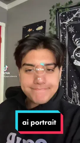 they just had to ruin the fantasy 🙂 #fyp #trend #ai #aiportrait #fypchallenge 