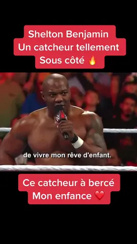 #WWE #wrestling #catch #2008 #souvenir #sheltonbenjamin #UFC #catchattack #usa #france #belgique #20years #2023 #brocklesnar #bobbylashley #mvp 