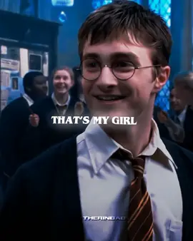 proud, potter? #harrypotter #lunalovegood 