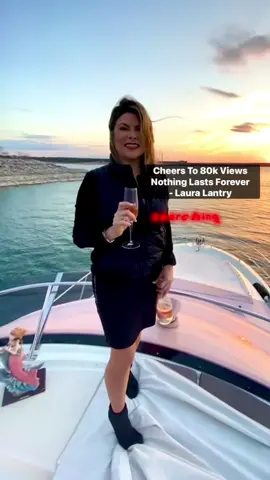Does it get any better than Lake Travis, a Prestige 550, and Golden Hour? Thanks for watching my YouTube channel Nothing Lasts Forever - Laura Lantry #prestigeyachts #luxurylifestyles #youtubersentiktok #youtubechannel #fyp #foryiurpage #foryourpagetiktok 