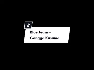 lucu ya, saat kamu terluka, aku yang jadi obatnya. dan setelah kamu sembuh, giliran kamu yang buat aku terluka, dan aku harus mencari obatnya sendiri ☺ 🎧Blue Jeans - Gangga Kusuma #overlay #fyp #overlaylyrics #bluejeans #sadvibes 