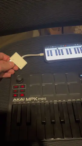 #learnpiano #mobilepiano #garageband #mpkmini 