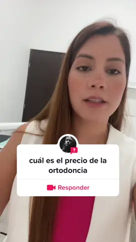 #Responder a @chaparrita 😘 respondiendo la duda más común #ortodoncistaentiktok #dentistaentiktok #Dentalpro #brackets #2023