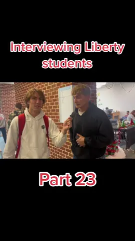 #fyp#libertyuniversity#libertyinterviews#libertyunfluencers#LU#Lynchburg#Virginia#Eastcoast#oddinterviewquestion #college