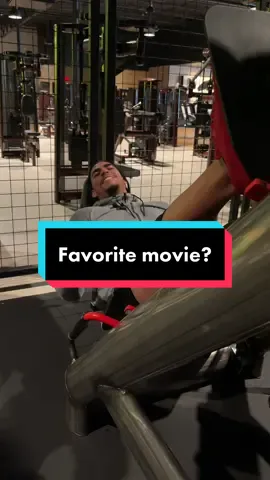Rush hour 1 or 2? Let me know #gym #GymTok #movies #Fitness #legs  