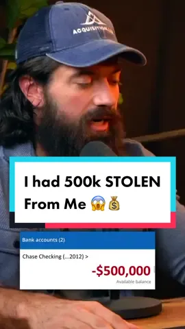 What I learned from having my money stolen from me 😱💰