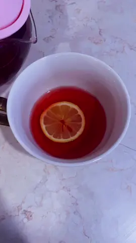 Tea to end my night.❤️ #slowliving #romanticizeyourlife #cozyevening #cozykitchen #homecafe #teatime #tea #cozyathome 