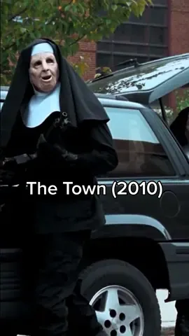 The Town (2010) ‧ Crime/Thriller  #moviestowatch 
