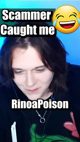 Scammer Caught Me! #RInoaPoison #scambaiting #scambaiter #foryoupage #fyp #foryou #scammers #why