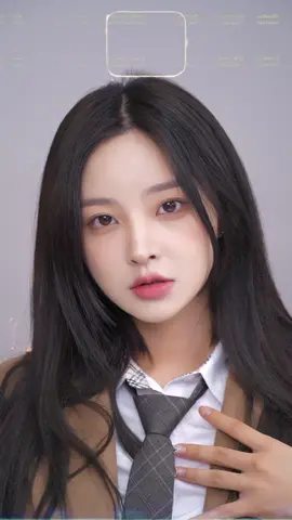 뉴진스 멤버되는 ’Ditto‘ 메이크업📹 사실 나 반희수...?