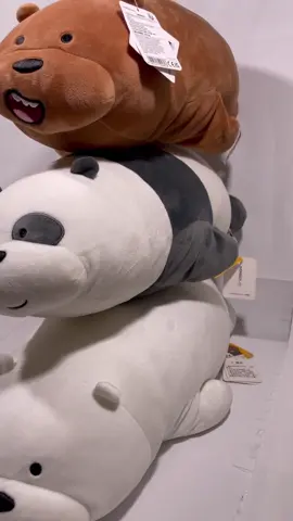 Who wants we bare bears? 🥰🤩 #HomeBudolFest #ChristmasHomeSale #MySweldoBudol #supersulitsale #fyp #trend #collectibles 