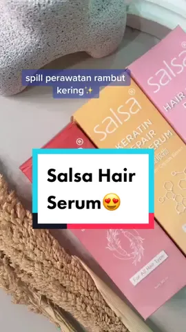 Si best seller nichh, bye bye rambut rontok🥰 #TTShopLocal #zonacantik #kamiabeauty #viralditiktok #salsa #salsacosmetic #salsahairserum #hairserumsalsa #hairserum #haircare #hairserumviral #hairserummurah #fyp #fypシ 