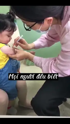 Lúc tiêm là 1 chuyện, lúc về sẽ là chuyện khác