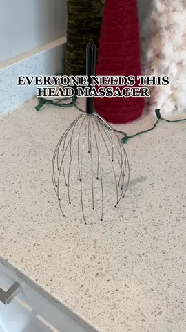 Super satisfying #fancylife #headmassage #satisfying #aliexpressfinds #fyp 