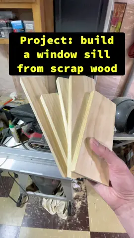 Save your wood scraps, big and small! #diyproject #woodworking    