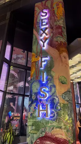 Sexy Fish , Miami FL 🐙 #sexyfish #miami #brickellmiami #brickellflatiron #miamibeach #mia #restaurant #expressomartini #girlstrip #WeekendVibes #newyear #weekendgetaway #fy #fyp #fypシ # fypage #fypシ゚viral #fypp #fl #florida #miamispots #miaminightlife #mustgo 