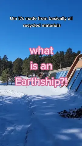 trying to explain it a bit really quick because so many people ask! gonna do another video on how impossible/ insanely difficult it was to finance and Insure. 🙄🙄🙄 #earthship #earthshiptour #colorado #coloradosprings #earthshiphome #sustainable #Sustainability #interiordesign #retro #earthshiptiktok #earthships #earthshiphouse 