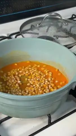Palomitas naturales y con mantequilla sin horno de microondas #palomitas #palomitasdemaiz #palomitascaseras #palomitassinmicroondas #palomitasdemantequilla #alejandradenava 