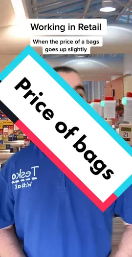 You’d swear they were a pound now. #retailtiktok #retaillife #retailbelike #worklife #job #customerservice #customersbelike #funny #relatable #skit #sketch #craignotcreg #fypシ 