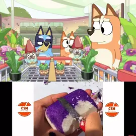 ⚠️both clips not owned by me⚠️ #bluey #bingo #happy #fyp #fypシ゚viral #fyppppppppppppppppppppppp #blueyshow #blueyedit #blueyheeler #bingoheeler #soapasmr #soapcutting #blueytok #heelers #soap 