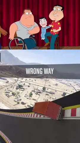 #familyguy #familyguyclips #fyp #foryou #foryoupage #gta #gta5clips #viral 