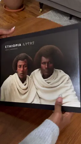 It’s finally here 😍 Such a beautiful book. Ethiopia by Joey Lawrence #ethiopia #coffeetablebook #fyp #foryou 