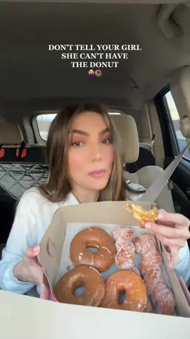 I will not be controlled. Period.  #relationshipproblems #couplestok #couplesarguing #holdmeaccountable #fyp #foryou #viral #donuts #healthyeating #hecantbeserious #relationshipthings 