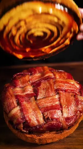 Try this “Big Burger”🍔 cooked with wireless ThermoPro TempSpike by @jortskitchen 🔥 #thermopro #burgerrecipe #bigburger #tempspike #baconburger  #meatthermometer #foodthermometer 