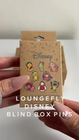 These are fruitastic 🍉🍋🍑🍊🍎🍓🍍 #blindboxpins #loungeflypins #disneypins #boxlunchgifts #boxlunchhaul #enamelpins 