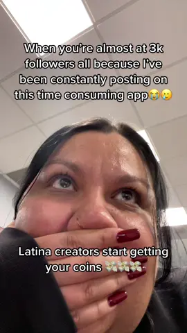 And that’s on posting whatever the hell you want 💁🏻‍♀️ #latinacreators #latinacommunity #k18results #sanfernandovalley #plussizefashion #plussizelatinacontentcreator #erescabronamija 