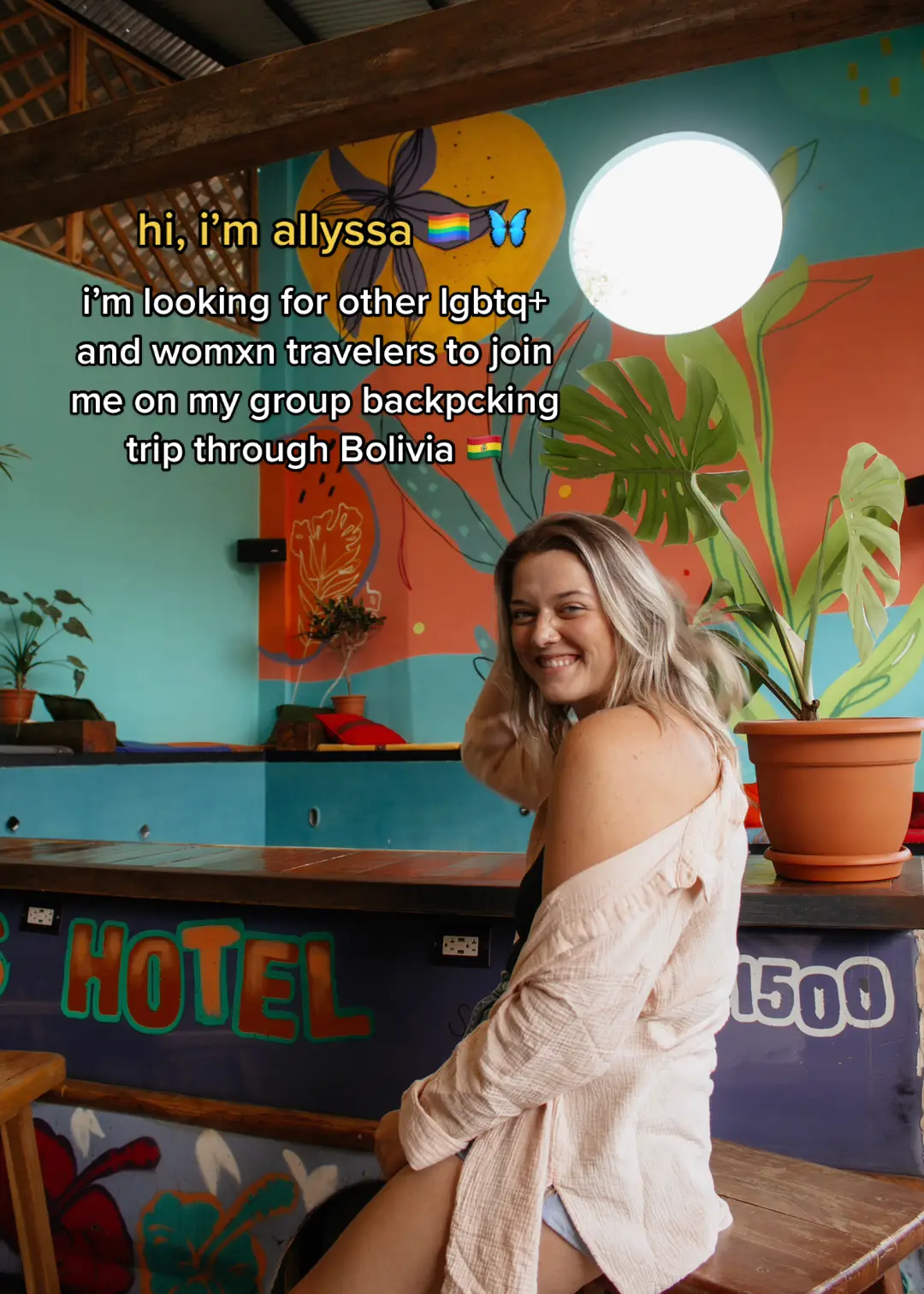 a genuine travel friendship proposal 💍 🤍 COME WITH ME!! #travelinyour20s #travelinyour30s #adventure #adventuroustravel #grouptravel #grouptrip #travelfriends #travelpartner #travelbuddy #solotravel #budgettravel #bolivia #southamerica #explore #visitbolivia #lgbttravel #inclusivetravel inspo : @Colby Lacasse 