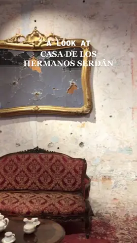 I love being from central México. Every city or small town you visit is filled with history 🤍 #pueblamexico #pueblacity #casadeloshermanosserdan #museospuebla #visitmexico #mexicotravel #mexicolindoyquerido #mexicantiktok 