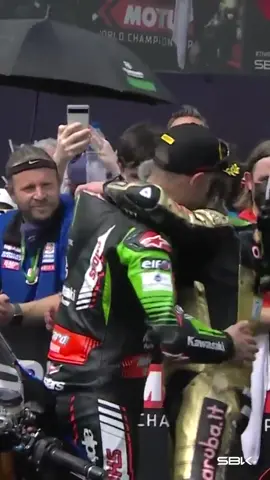 3️⃣ riders, 8️⃣ World Championships between them! 👑 Sportsmanship is what racing is all about, and Alvaro Bautista, Jonathan Rea and @Toprak Razgatlıoğlu always deliver it 🤜🏆🤛 #IDNWorldSBK 🇮🇩 #WorldSBK #Motorcycle #Motorsport #Racing #Motor #sportsontiktok 