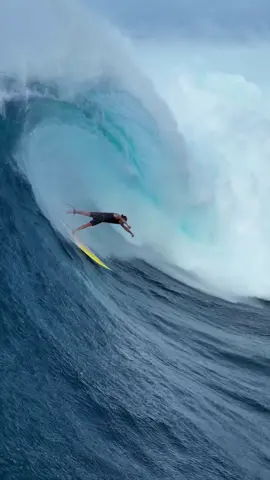 So close, but so far! Can you imagine getting sucked over the falls at Jaws?  Amazing footage by @Tucker Wooding  #surfing #surf #surfer #surfers #waves #surflife #surftrip #surfstyle #surfingtips #surfingtipsforbeginners #learntosurf #surflesson #surflessons 