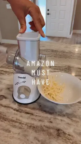My fave way to quickly shred cheese & make super thin veggues for salads! link in bio under kitchen essentials!! #Amazonmusthaves #amazongadgets #amazonfinds #amazonfavorites #gadgets #amazonprime #fyp #onlineshopping #homedecor #homegadgets #grater #KitchenHacks #asiansalad #cucumbersalad  #kitchengadgets #kitchenessentials 