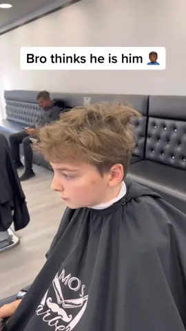 Why was he getting so rude 🤦🏾‍♂️ #barber #hair #fyp #viral