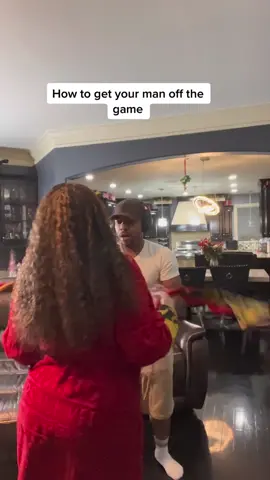 Easy way to get your man off the game #thegroomsfamily #fyp #letsgetiton #marvingay #marriedtok #fyp 