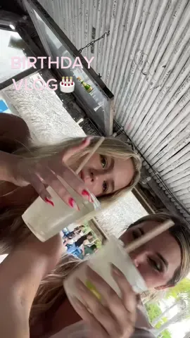 BDAY VLOG!🎂🍾 #microinfluencer #microinfluencertips #microinfluencertiktok #microinfluencers #tampa #tampaflorida #tampavlog #vacation #grwm #grwmroutine #dayinmylife #dayinthelife #dayinthelifevlog #Vlog #ditl #fyp #fypシ #fypage #dailyvlog #dailyvlogs #girlsnight #drinking #margaritas #beachday #bar #barhopping #birthdaygirl #birthdayvlog #stpetebeach 