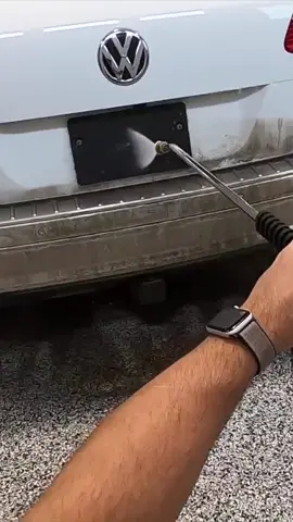 First Person View 🤤 #carcleaning #detailing #cardetailing #foryoupage #viral #fyp #satisfying #oddlysatisfying #pressurewashing #pov 