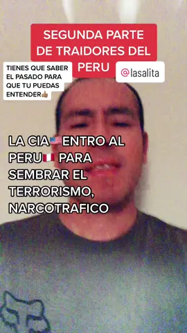 Espero que no me reporten los antipatriotas, sigue mi otra cuenta: @lasalita 