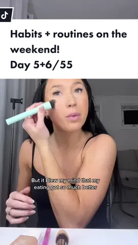 Tips and tricks for creating healthy habits and routines on the weekend!! Also for anyone doing the 55 Savage challenge, these weekend tips are CRUCIAL to setting me up for success during the week! I love you guys and I’m already so incredibly proud of you!! #sadtosavage #shelbysacco #55savage #55savagechallenge 