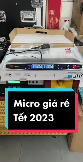 Micro JBL VM1500 #kimbaoaudio #MicroKhongDay #microkaraoke #microjbl #TetNayLaNhat 