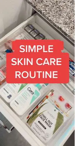 simpler the better trust me #fyp #xyzcba #foryourpage #xyzbca #skincare #skincareroutine #elfskincare #inkeylist #pixibeauty #ordinary #larocheposay 