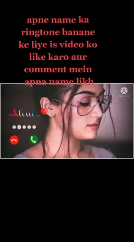 جس کو بھی اپنے نام کا رنگ ٹون بنانا ہے تو اس ویڈیو کو لائک کرو اور کمنٹ میں اپنا نام لکھوں#tiktok_tiktok #video #foryoupage #♥️❤️❤️❤️♥️♥️ Shakeel tanha